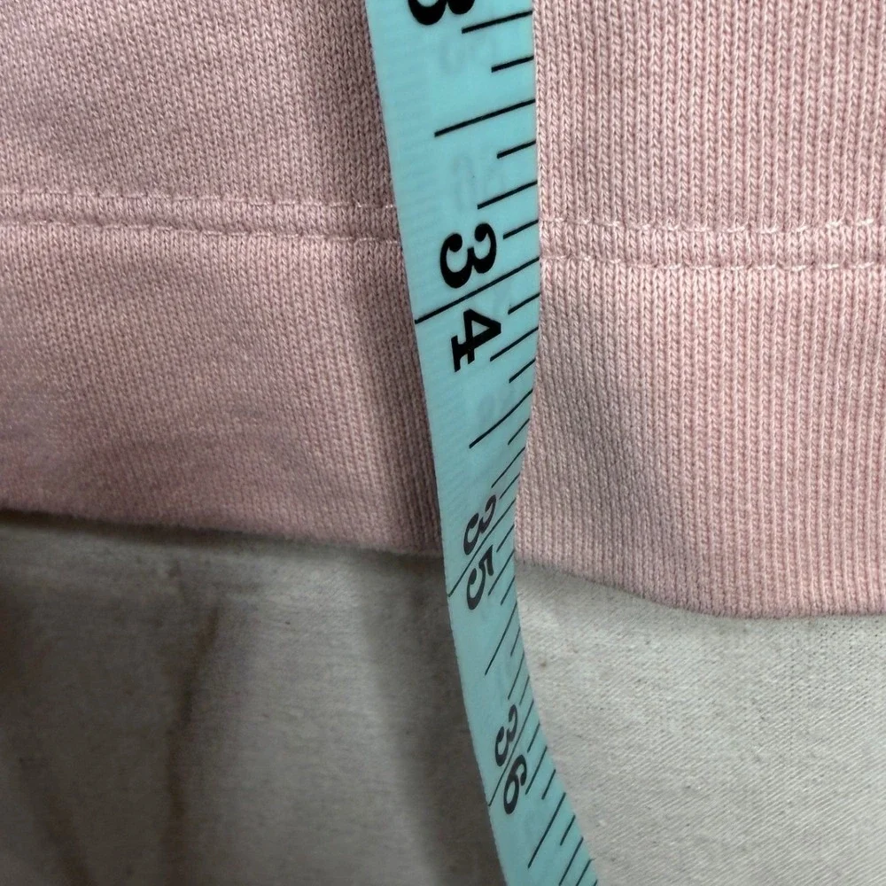 Everlane Long Sleeve Sweater Dress size Large‎ Pink - Picture 8 of 8